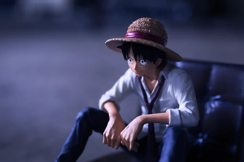 Monkey D. Ruffy - Creator x Creator