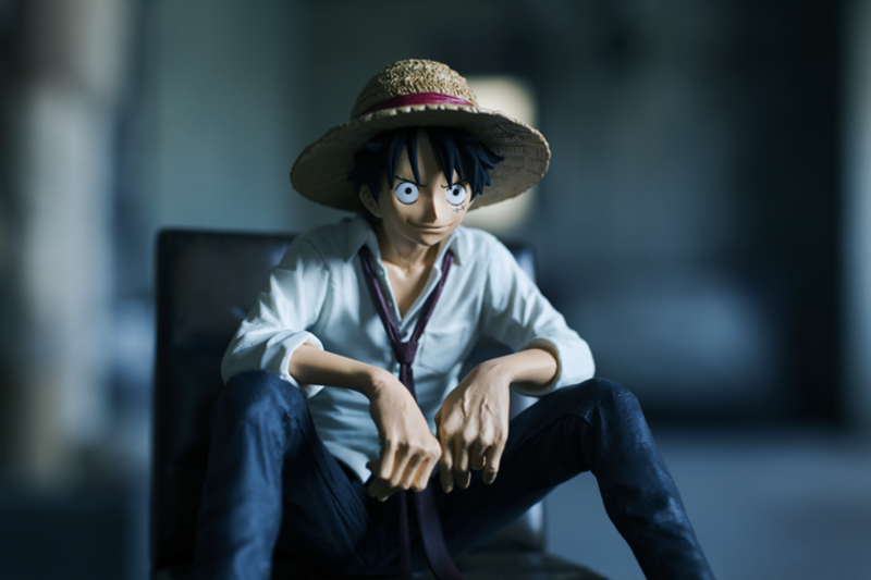 Monkey D. Ruffy - Creator x Creator