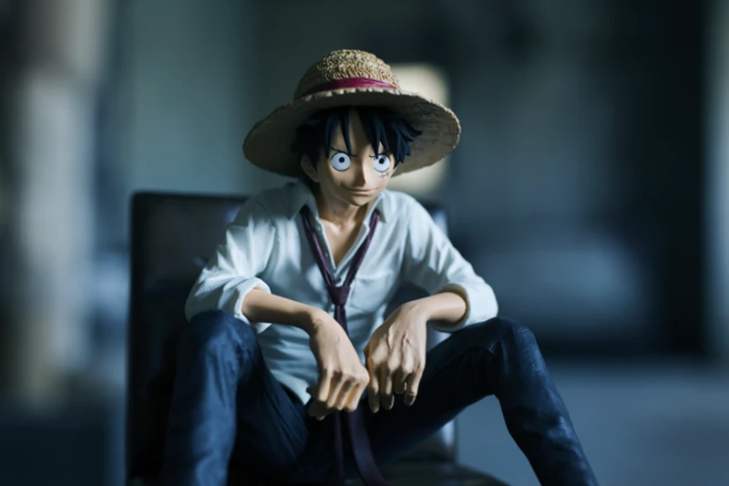 Monkey D. Ruffy - Creator x Creator