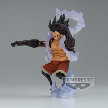 Monkey D. Ruffy - Gear 4 (Gear Fourth) - One Piece - King Of Artist Special - Banpresto - Version B