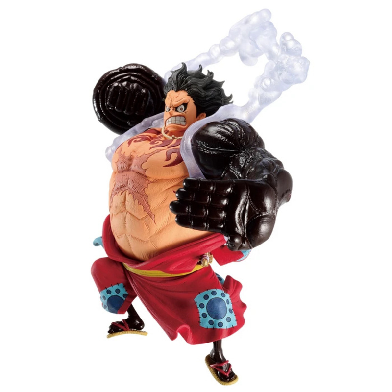 Animefanshop De Monkey D Ruffy Gear 4 Wano Kuni King Of Artist Banpresto Animefanshop De Monkey D Ruffy Gear 4 Wano Kuni King Of Artist Banpresto