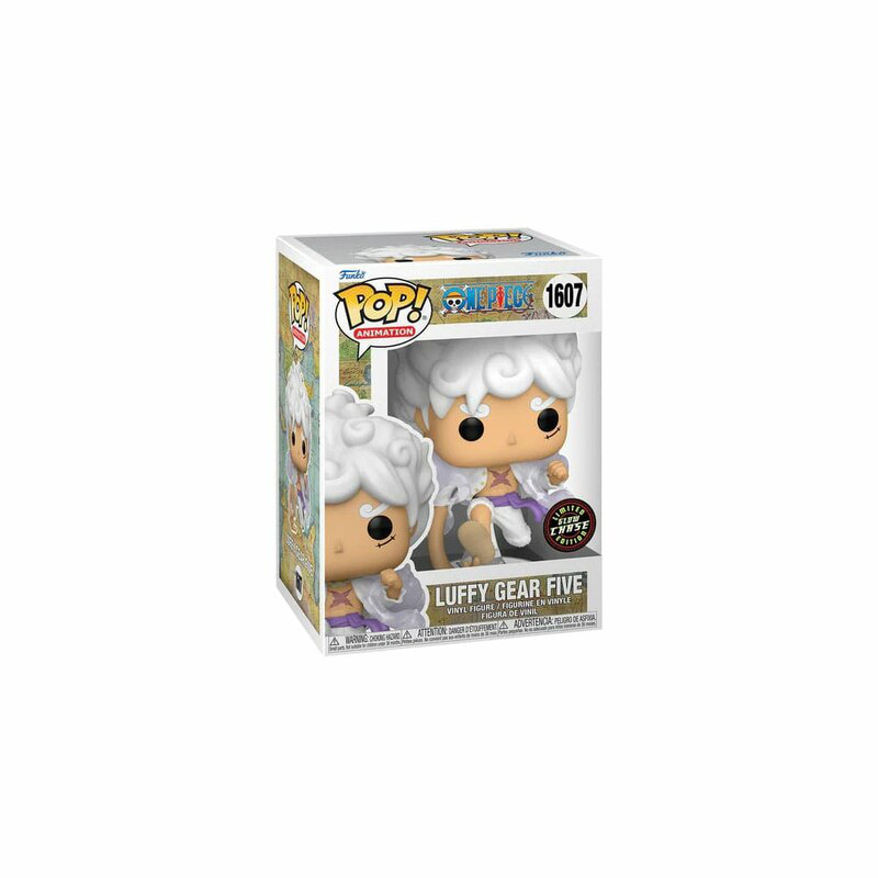 Monkey D. Ruffy - Normal Edition - Gear Five - One Piece Funko POP