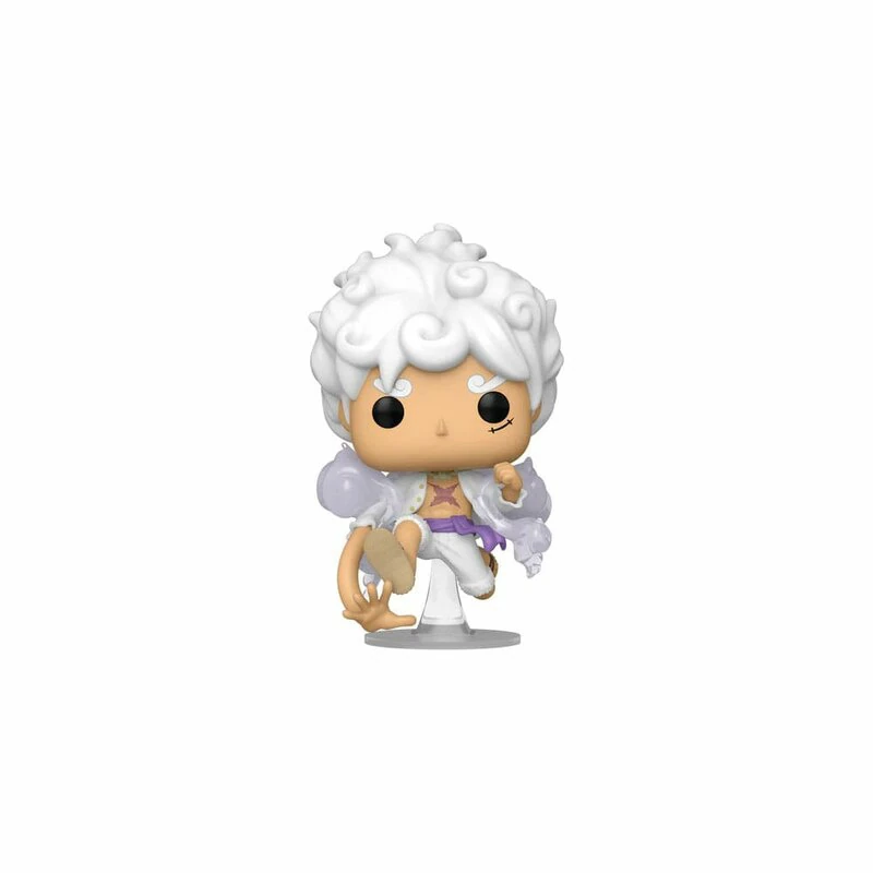 Monkey D. Ruffy - Normal Edition - Gear Five - One Piece Funko POP