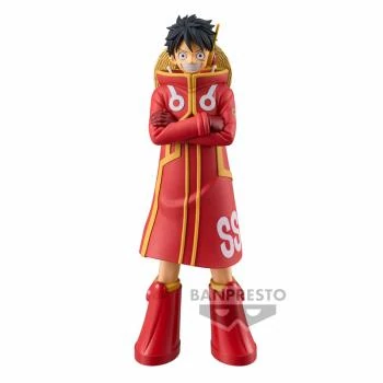 Monkey D. Ruffy - One Piece: Egghead - DXF The Grandline Series - Banpresto - Neuauflage