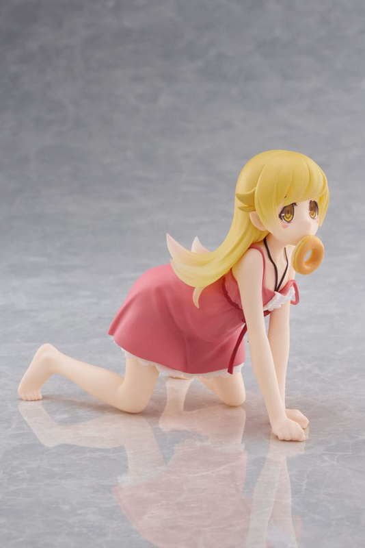 Shinobu Oshino - Monogatari Series: Off & Monster - Desktop Cute Figure - Taito Prize