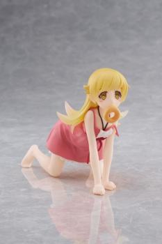 Shinobu Oshino - Monogatari Series: Off & Monster - Desktop Cute Figure - Taito Prize