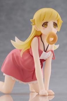 Shinobu Oshino - Monogatari Series: Off & Monster - Desktop Cute Figure - Taito Prize