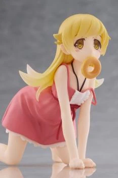 Shinobu Oshino - Monogatari Series: Off & Monster - Desktop Cute Figure - Taito Prize