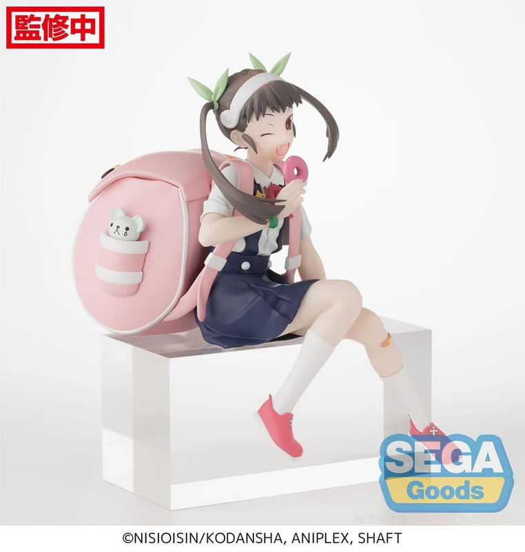 Mayoi Hachikuji - Monogatari Series - PM Perching - Sega