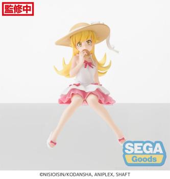 Shinobu Oshino - Monogatari Series - PM Perching - Sega