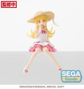 Shinobu Oshino - Monogatari Series - PM Perching - Sega