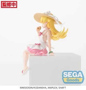 Shinobu Oshino - Monogatari Series - PM Perching - Sega