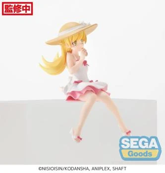 Shinobu Oshino - Monogatari Series - PM Perching - Sega