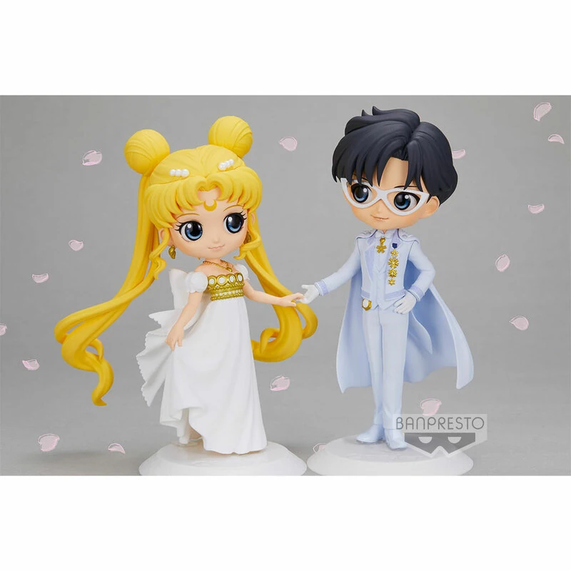 Prinzessin Serenity - Sailor Moon Eternal Q Posket - Version B