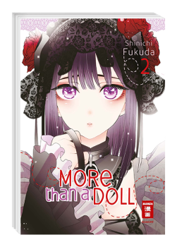 More than a Doll - Egmont - Band 02