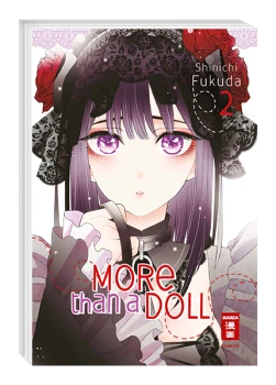 More than a Doll - Egmont - Band 02