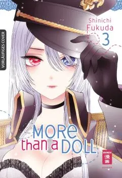 More than a Doll - Egmont - Band 03