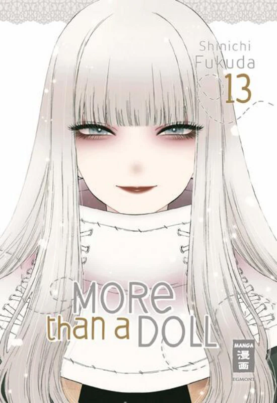 More than a Doll - Egmont Manga - Band 013