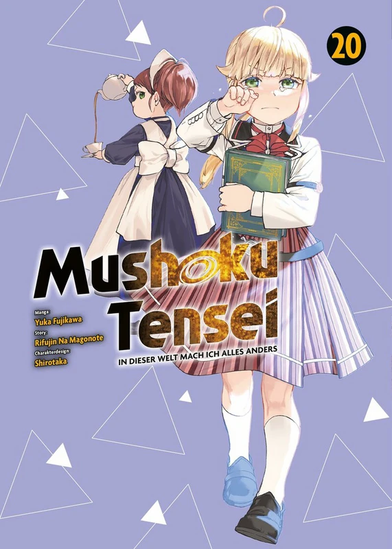 Mushoku Tensei - In dieser Welt mach ich alles anders - Panini - Band 20