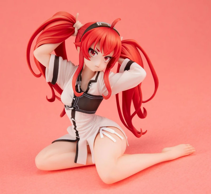 Eris - Mushoku Tensei - Melty Princess Palm Size - Megahouse