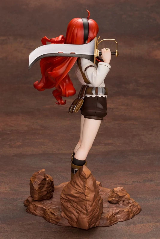 Eris Boreas Greyrat - Mushoku Tensei: Jobless Reincarnation - Statue 1/8 - Kotobukiya