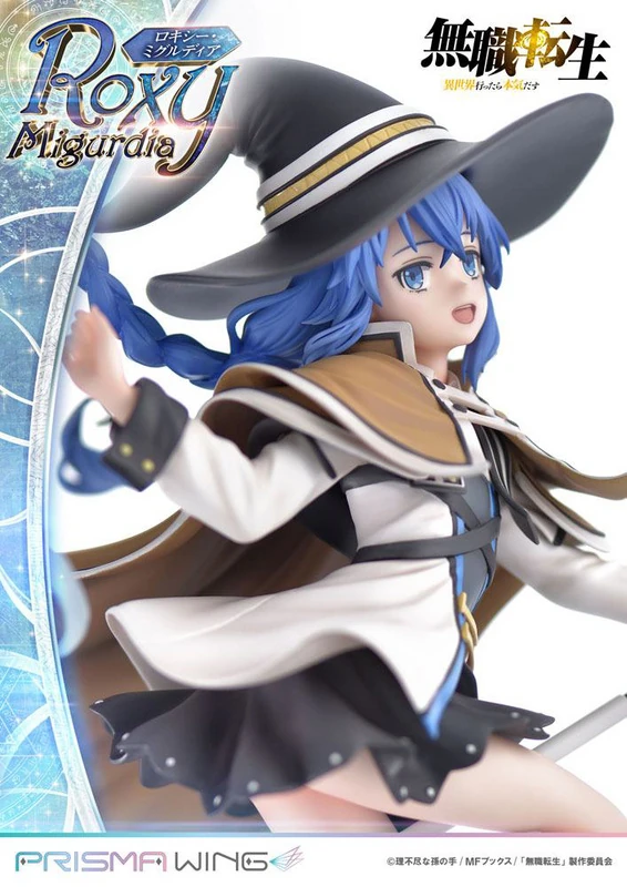 Roxy Migurdia - Mushoku Tensei Jobless Reincarnation - Prisma Wing - Statue 1/7 - Prime 1 Studio