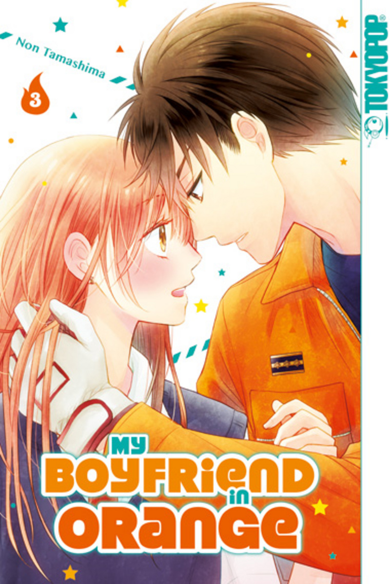 My Boyfriend In Orange Manga AnimeFanShop.de - My Boyfriend in Orange - Tokyopop - Band 03