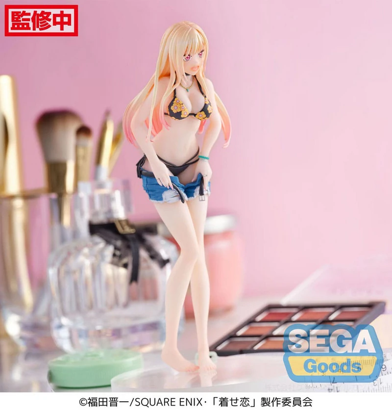 Marin Kitagawa - My Dress-Up Darling - Luminasta - First Measurements - Sega