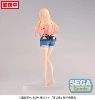 Marin Kitagawa - My Dress-Up Darling - Luminasta - First Measurements - Sega