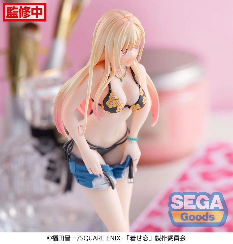 Marin Kitagawa - My Dress-Up Darling - Luminasta - First Measurements - Sega