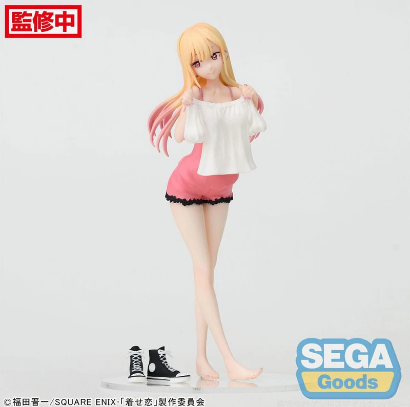 Marin Kitagawa - My Dress-Up Darling - Luminasta - Trying On Ver. - Sega