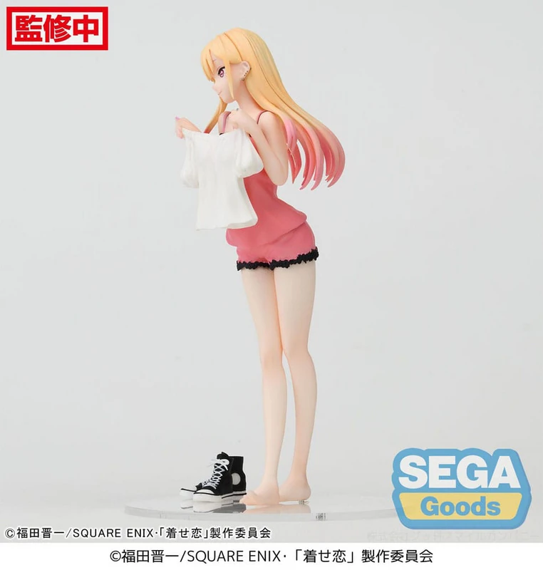Marin Kitagawa - My Dress-Up Darling - Luminasta - Trying On Ver. - Sega