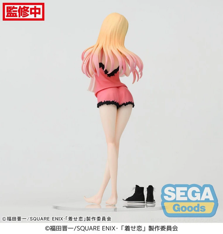 Marin Kitagawa - My Dress-Up Darling - Luminasta - Trying On Ver. - Sega
