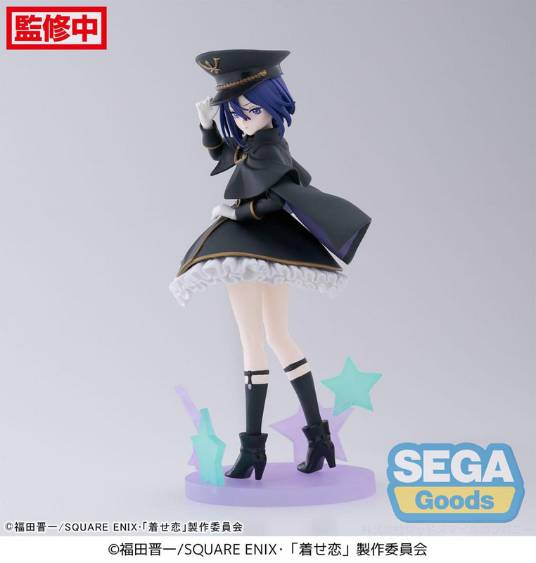 Sajuna Inui - My Dress-Up Darling - Luminasta - Black Lily Ver. - Sega