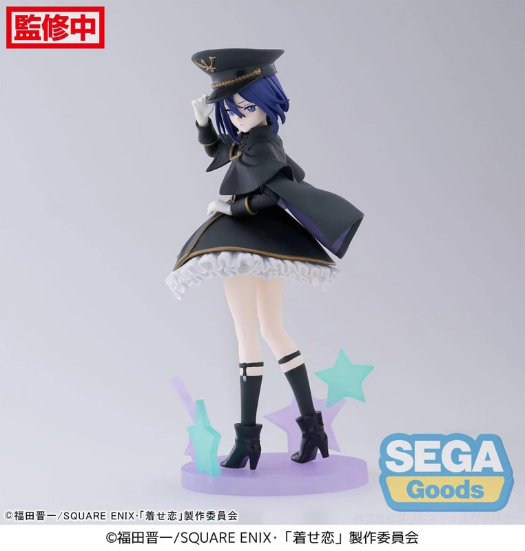 Sajuna Inui - My Dress-Up Darling - Luminasta - Black Lily Ver. - Sega