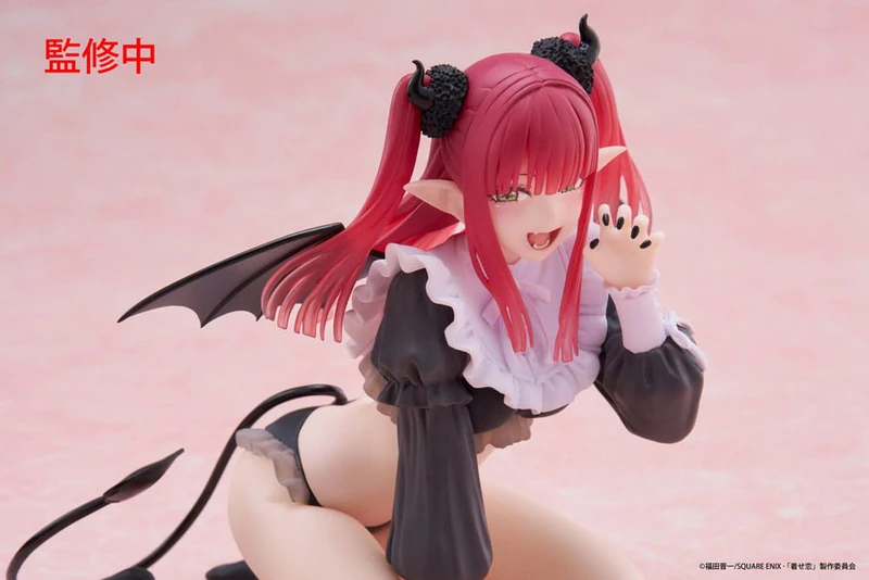 Marin Kitagawa - My Dress-Up Darling - Desktop Cute Figure - Liz Ver. - Taito Prize