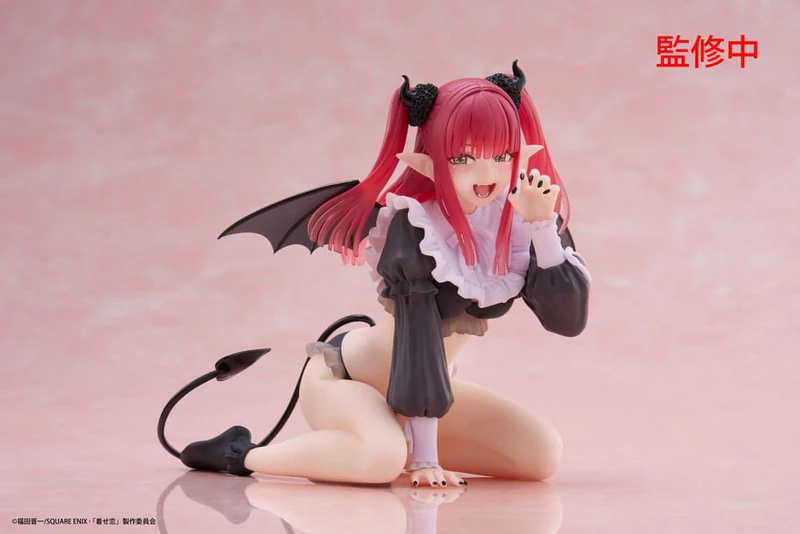 Marin Kitagawa - My Dress-Up Darling - Desktop Cute Figure - Liz Ver. - Taito Prize