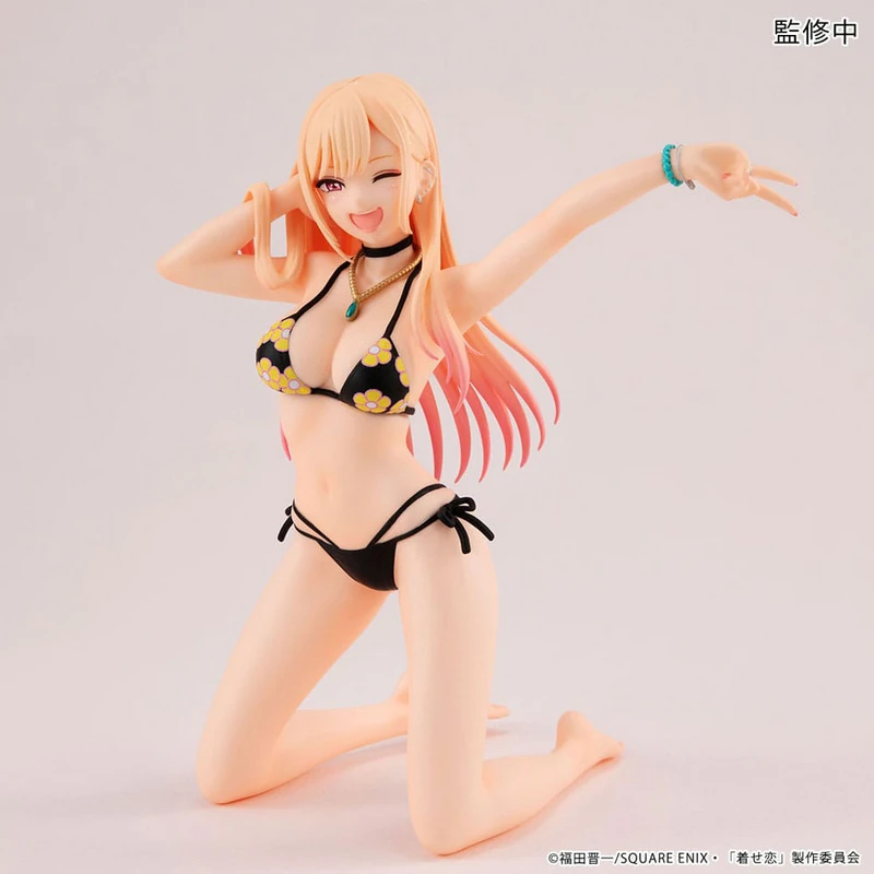 Marin Kitagawa - My Dress-Up Darling - Melty Princess - Statue - Megahouse