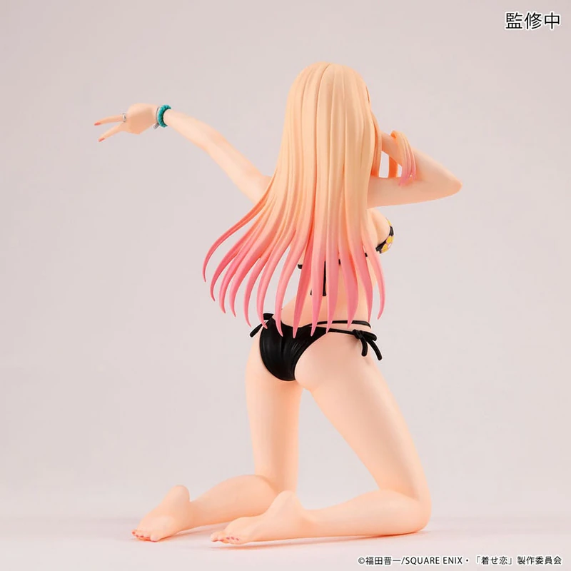 Marin Kitagawa - My Dress-Up Darling - Melty Princess - Statue - Megahouse