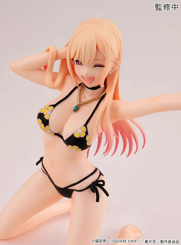 Marin Kitagawa - My Dress-Up Darling - Melty Princess - Statue - Megahouse