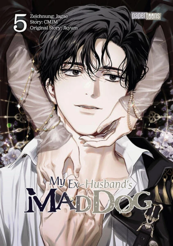My Ex-husband's Mad Dog - Papertoons - Band 005