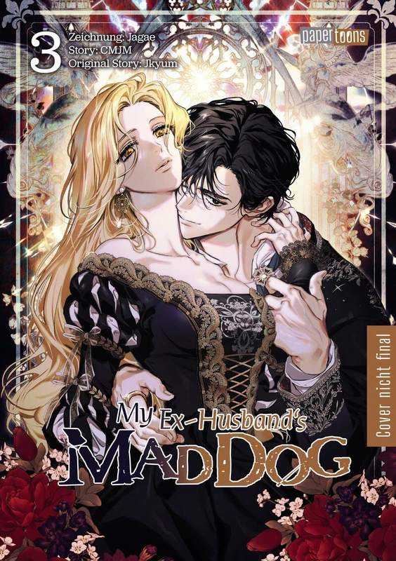 My Ex-husband's Mad Dog - papertoons - Band 03