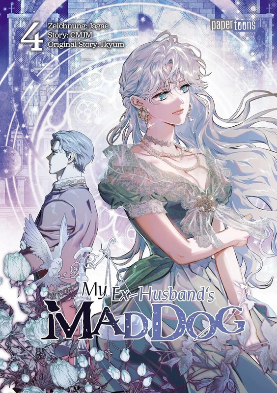 My Ex-husband's Mad Dog - papertoons - Band 04