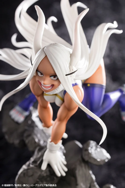 Mirko: Bonus Edition - My Hero Academia - ARTFXJ - Statue 1/8 - Kotobukiya