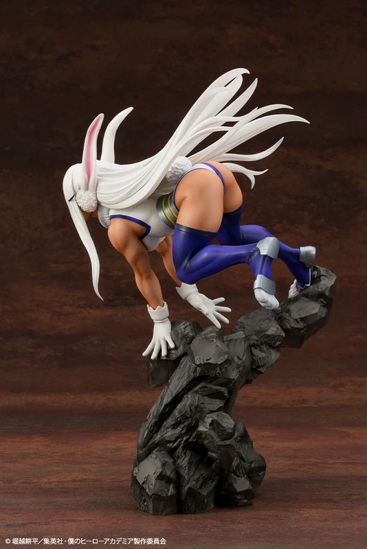 Mirko: Bonus Edition - My Hero Academia - ARTFXJ - Statue 1/8 - Kotobukiya