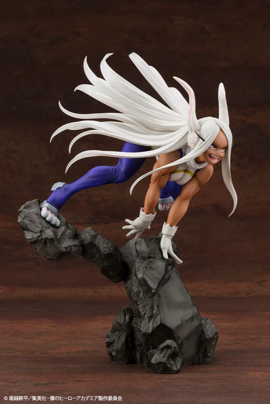 Mirko: Bonus Edition - My Hero Academia - ARTFXJ - Statue 1/8 - Kotobukiya