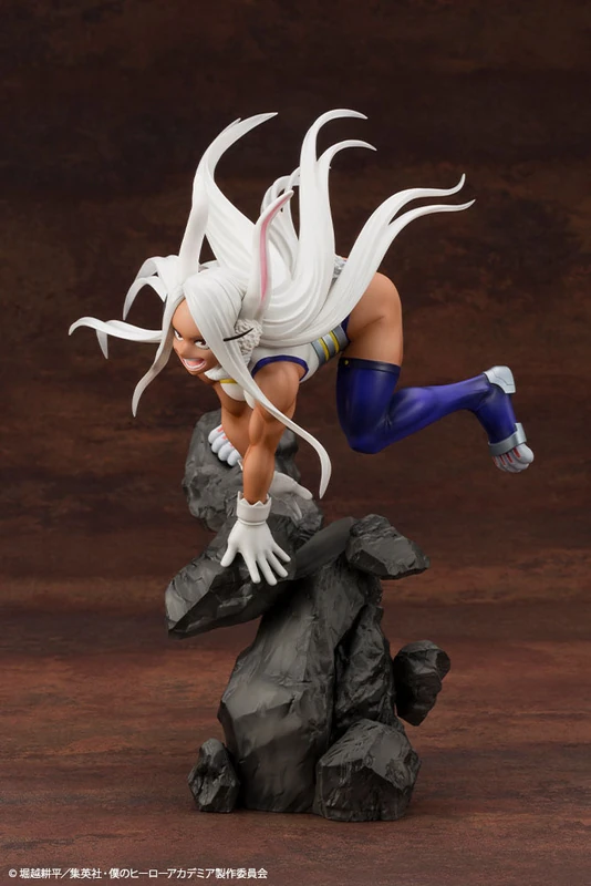 Mirko: Bonus Edition - My Hero Academia - ARTFXJ - Statue 1/8 - Kotobukiya