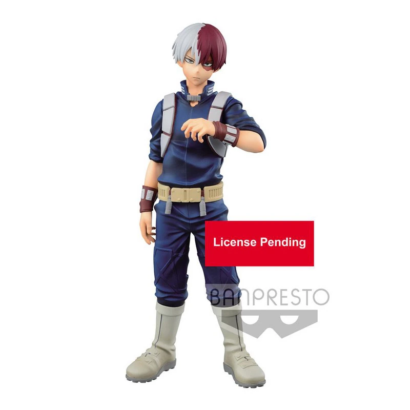My Hero Academia - Todoroki Shoto - Age of Heroes