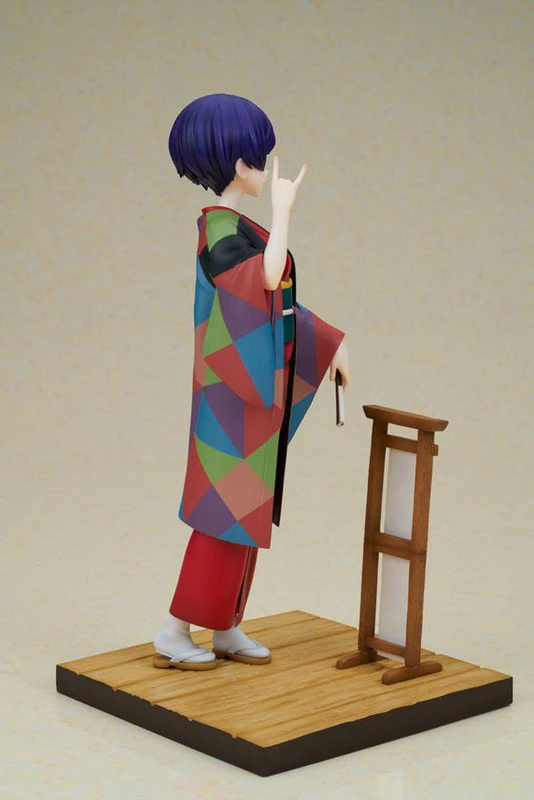 Daikokutei Bunko - My Master Has No Tail - Statue 1/7 - Furyu