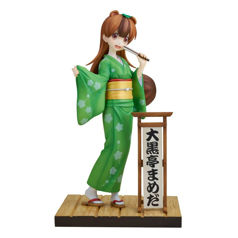 Daikokutei Mameda - My Master Has No Tail - Statue 1/7 - Furyu